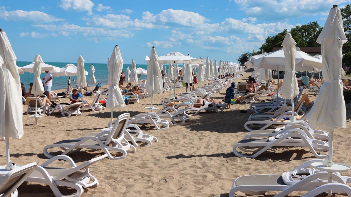 Plaje bulgaria