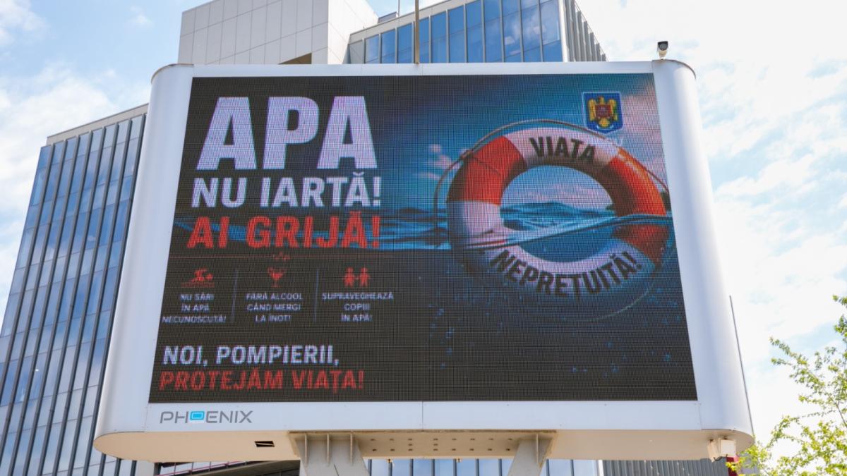 Avertismentul IGSU pentru români înainte de sezonul estival: „Apa nu iartă!”