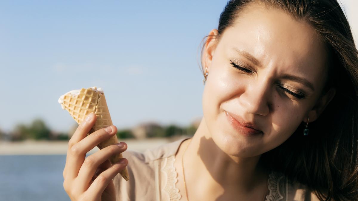 „Brain freeze”. Durere de cap de la înghețată Poate spune mai multe despre sănătatea ta decât crezi