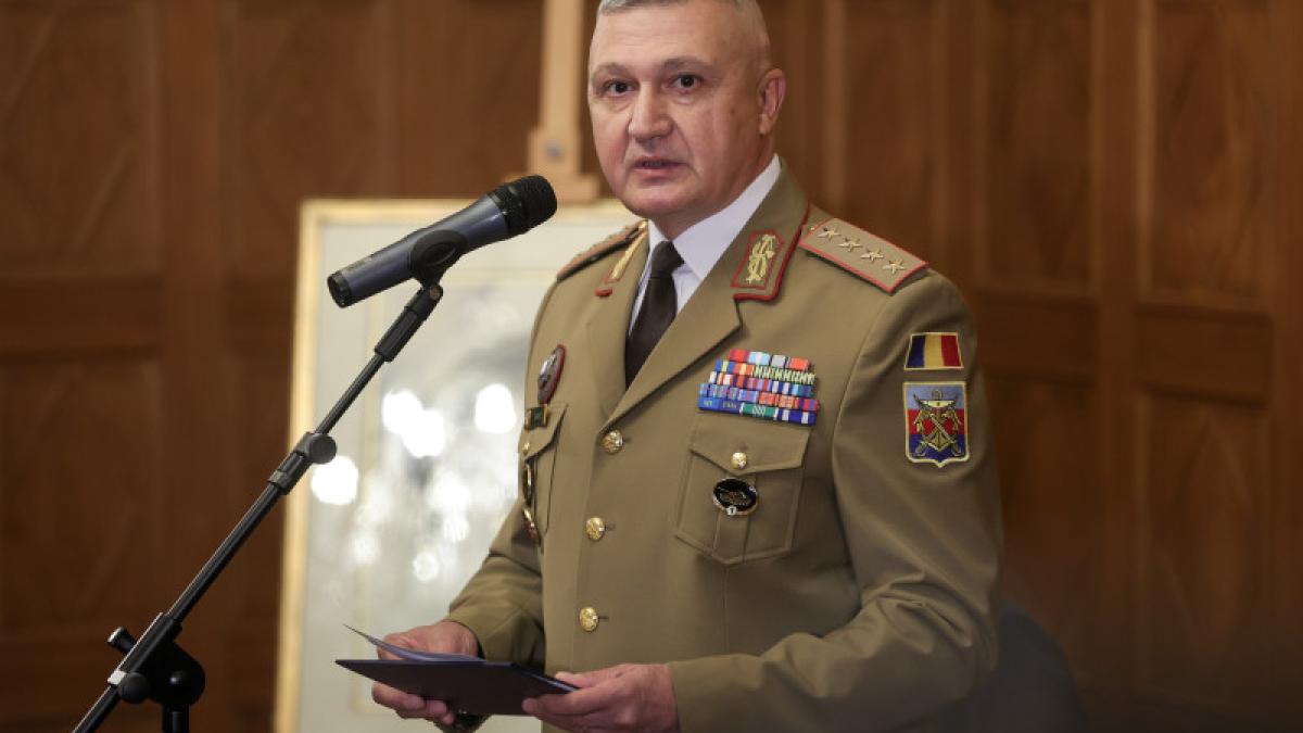 Şeful Armatei, generalul Vlad Gheorghiță, audiat la DNA