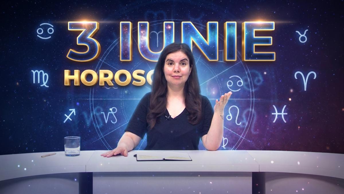 Horoscop 3 iunie Daniela Simulescu