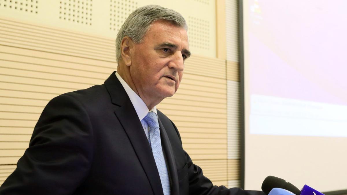 imagine cu acad. Ioanel Sinescu