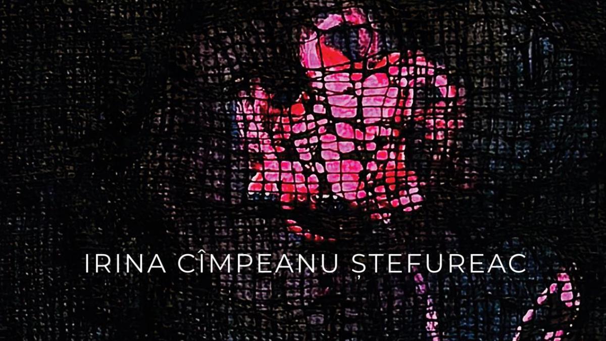 Black Matter Expoziția artistei Irina Cîmpeanu Ștefureac, la Palatele Brâncovenești