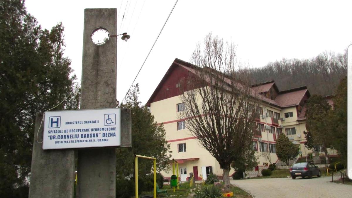 Spitalul din Dezna, Arad, va fi modernizat și extins pentru prima dată. Investiție de 50 milioane lei