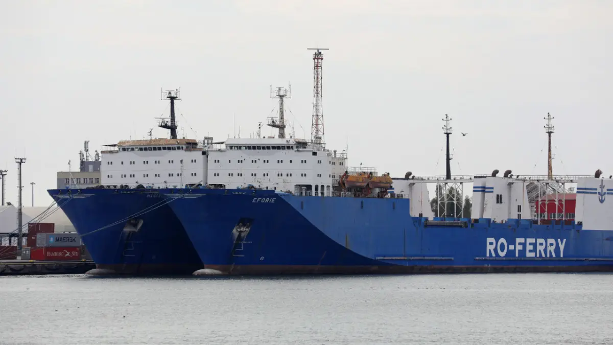 portul constanta