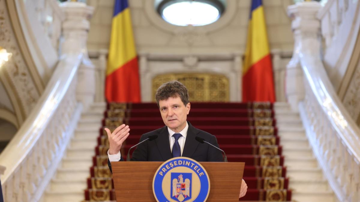 Nicușor Dan / Agerpres