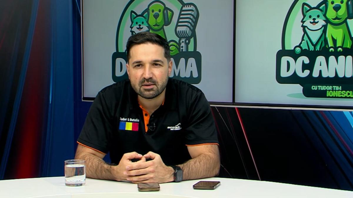 Tudor-Tim Ionescu