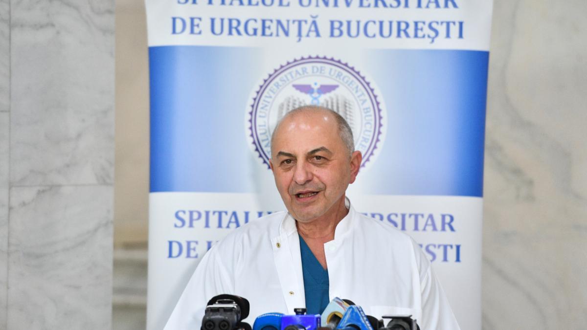 Catalin Cîrstoiu Agerpres