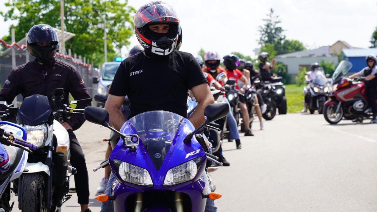 Motociclist