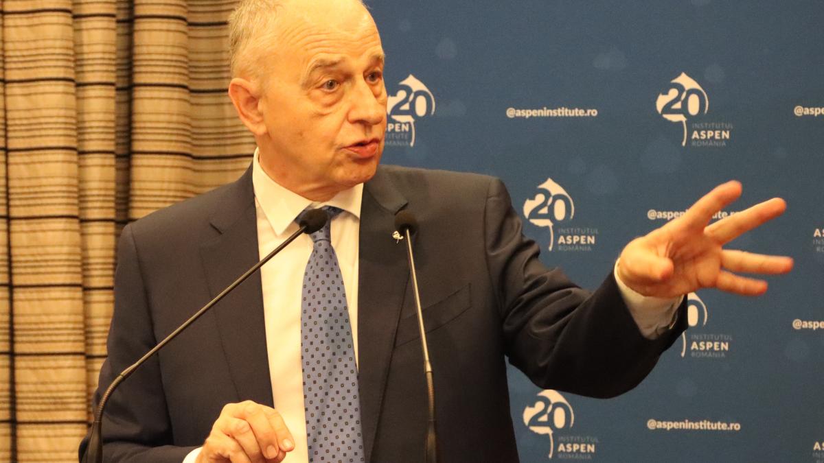 Mircea Geoana