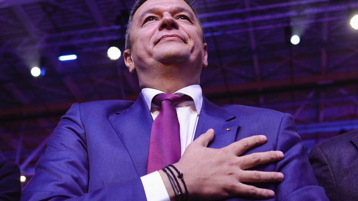 de ce nu l a desemnat nicusor dan pe sorin grindeanu prim ministru eu i am spus ca putem incerca