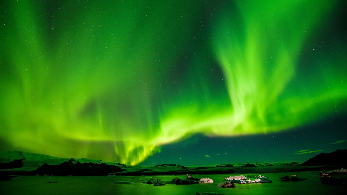 aurora boreală