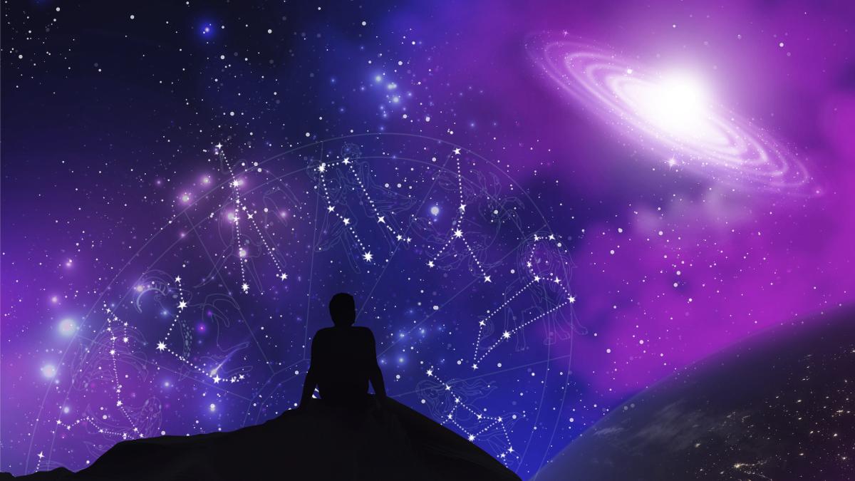imagine constelatii simboluri astrologie