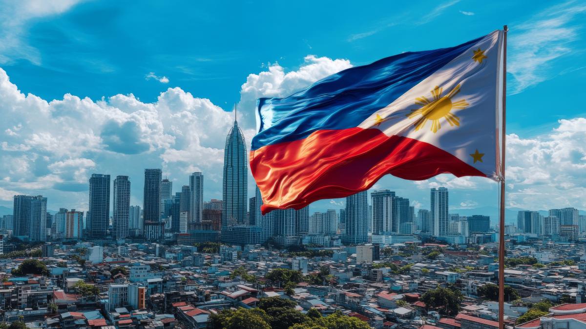 filipine steag