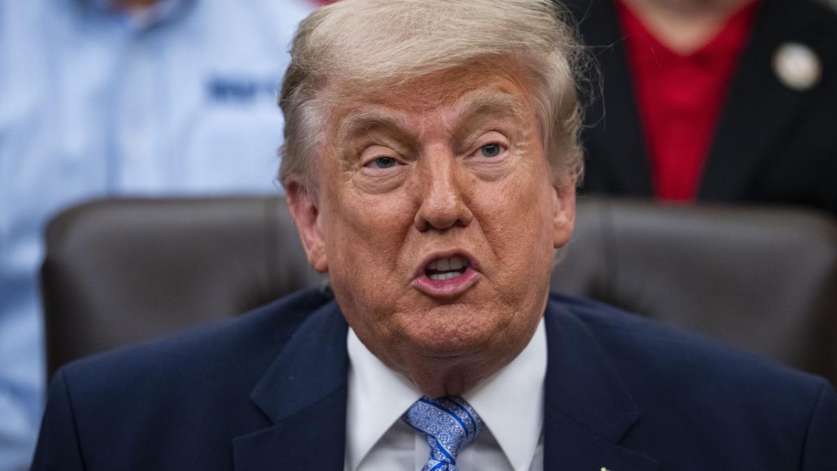 donald trump aproape de un acord foarte foarte bun cu iranul