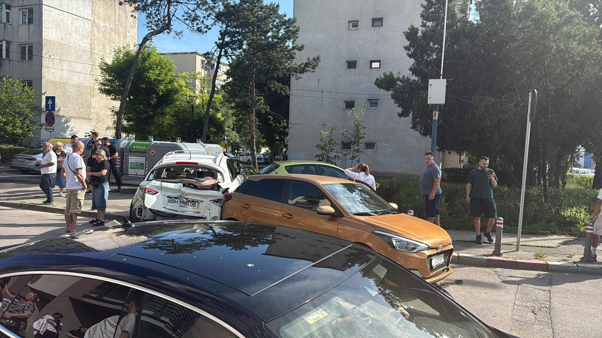 marturia unui martor la accidentul de groaza din constanta inca tremur soferul externat nu si aminteste cum a ajuns in oras