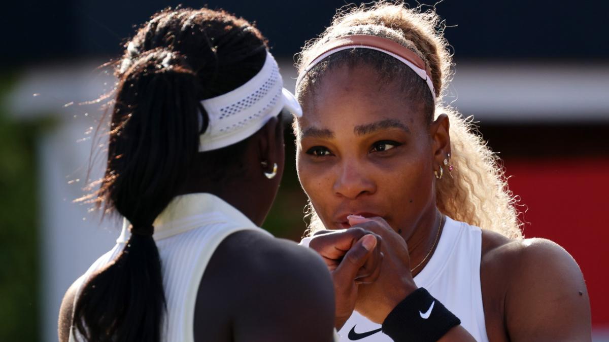 serena williams revine cu o victorie in circuitul wta alaturi de victoria mboko