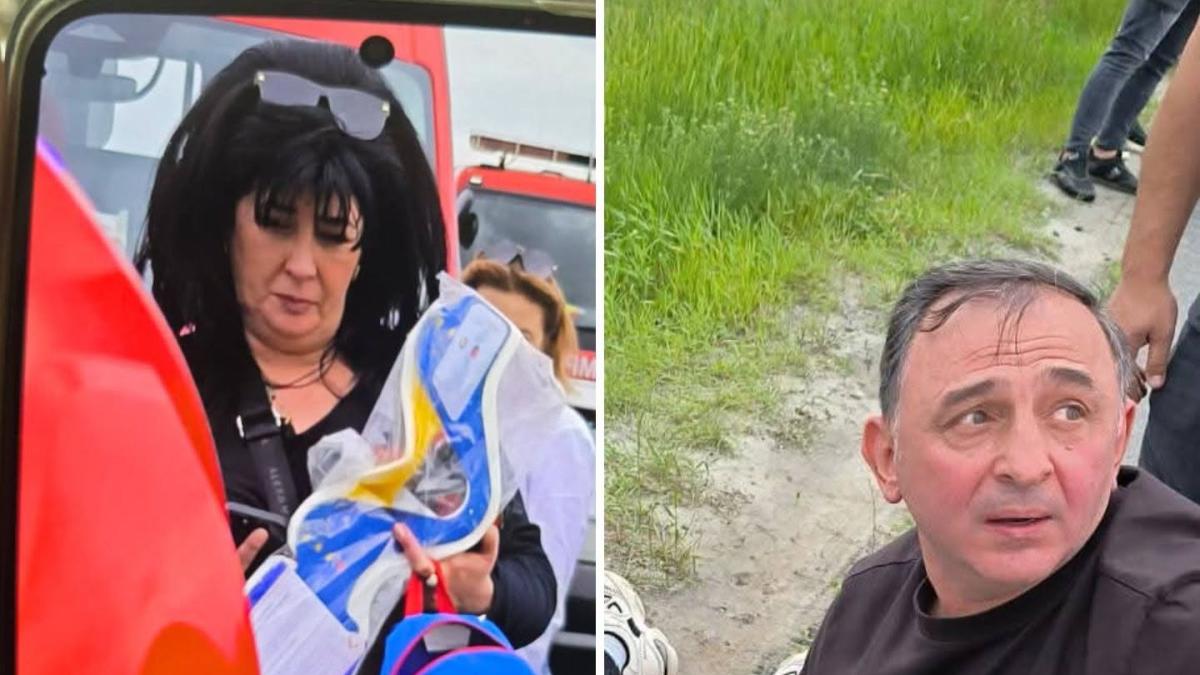 spiritul unui salvator nu trece niciodata in rezerva s a aflat cine este barbatul care a salvat viata unui baietel pe dn1