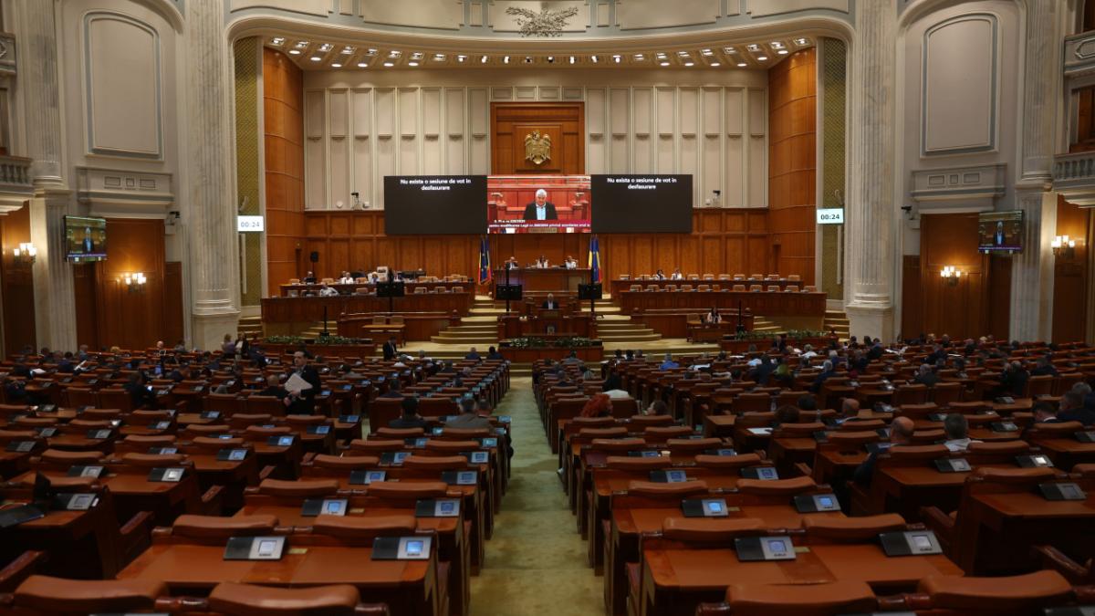 a fost adoptat proiectul privind crearea platformei nationale a infrastructurii digitale