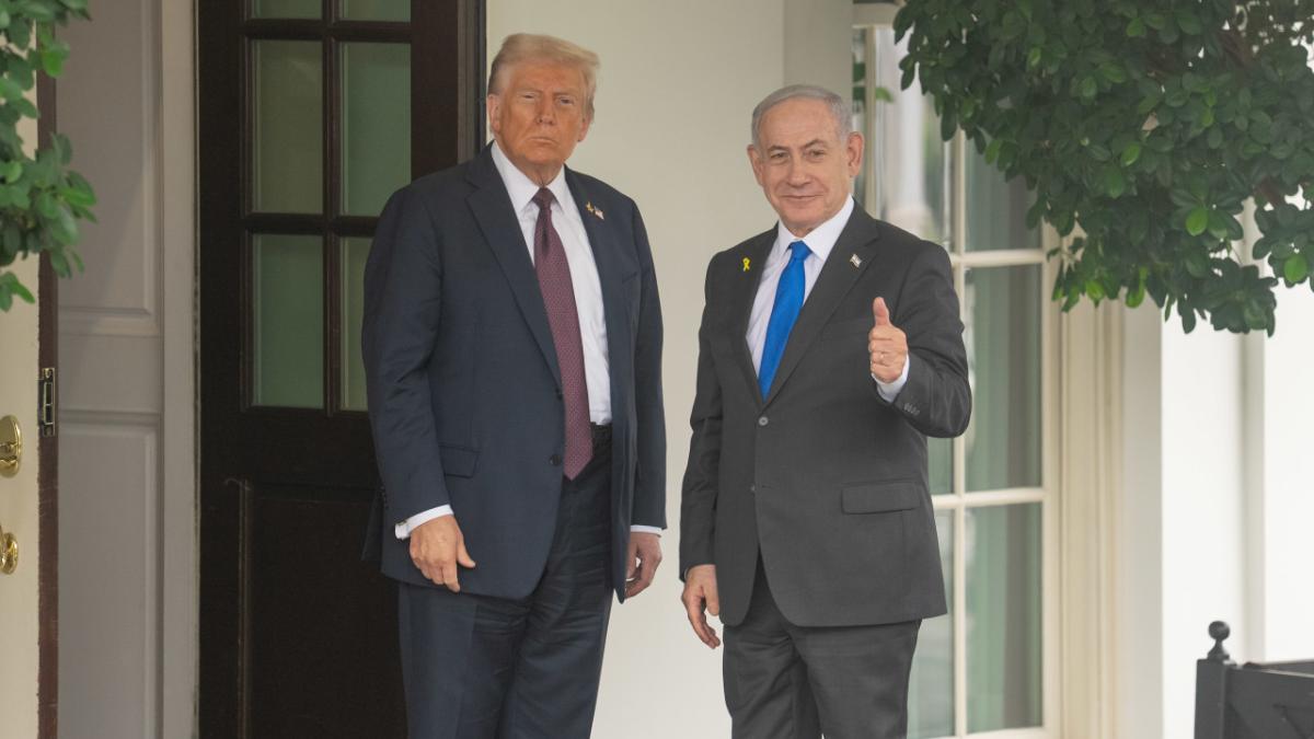 benjamin netanyahu candideaza pentru un nou mandat ce a spus trump despre premierul israelian