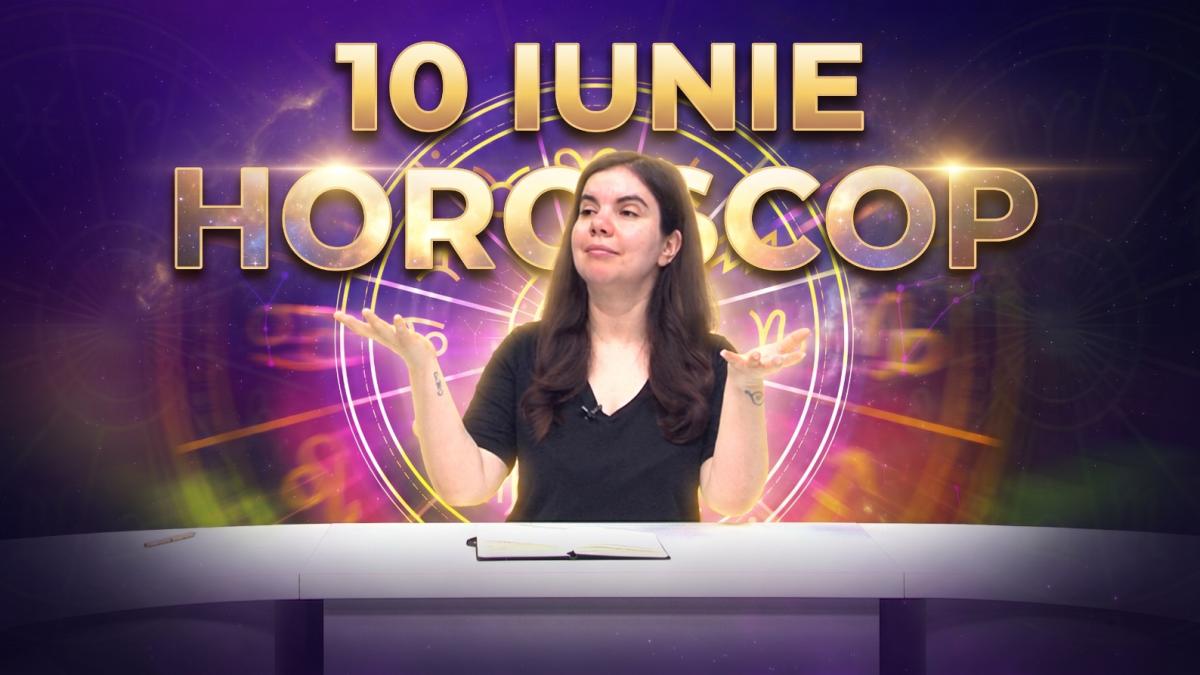 horoscop 10 iunie 2026 astrolog daniela simulescu previziunile pentru toate zodiile