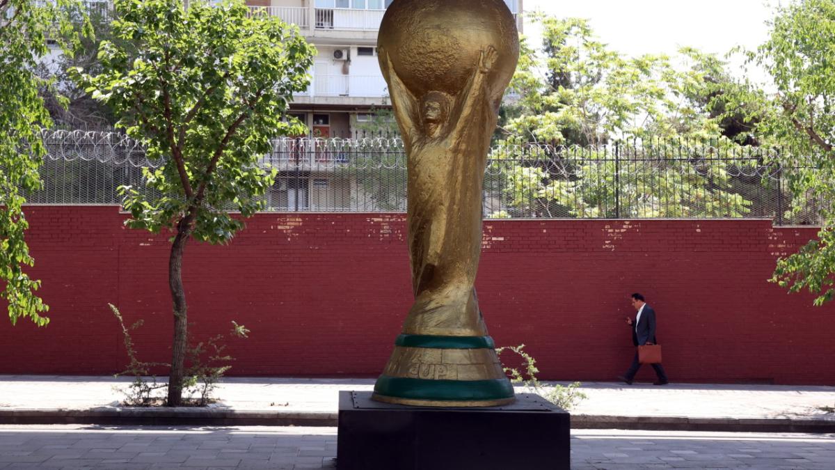 cupa mondiala trofeu 2026