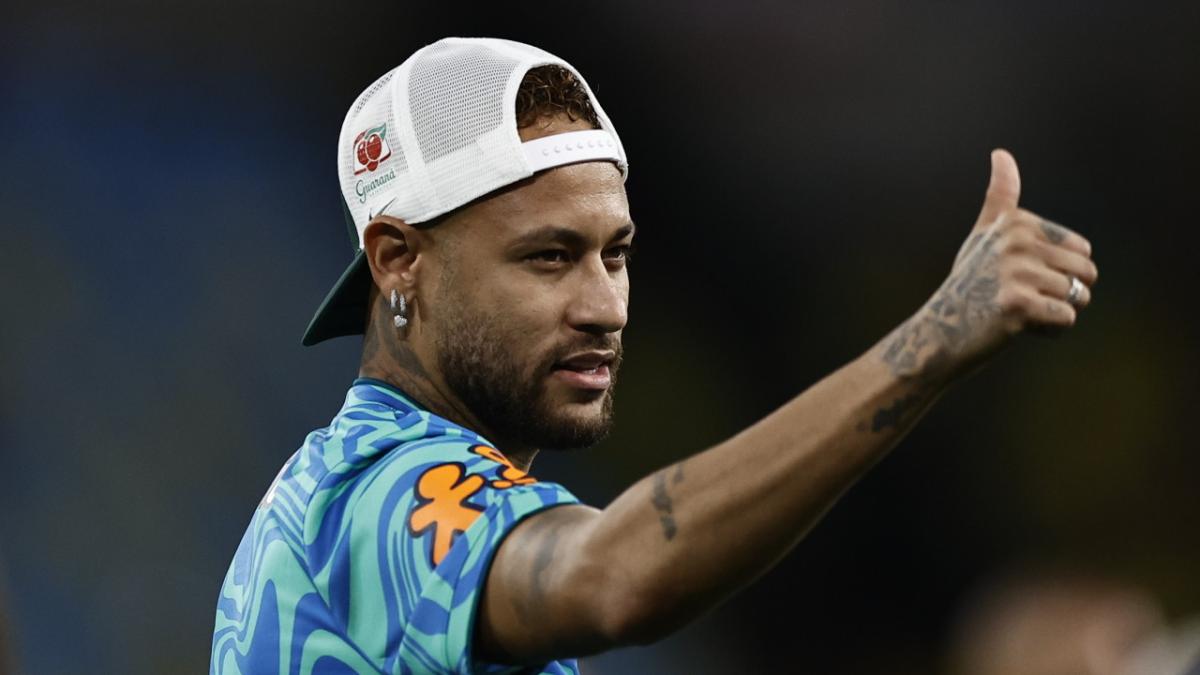 neymar la ultima cupa mondiala din cariera sunt ca un copil