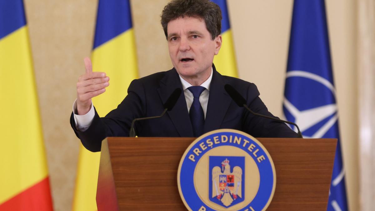 nicusor dan declaratii de ultima ora la palatul cotroceni
