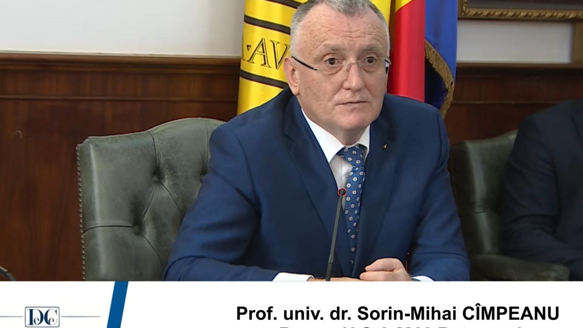 noua paradigma in educatie datorita inteligentei artificiale sorin cimpeanu usamv bucuresti explica viitorul invatamantului video