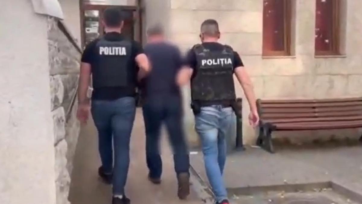 pastor din cluj arestat dupa ce ar fi agresat sexual minore la adunare in calatele