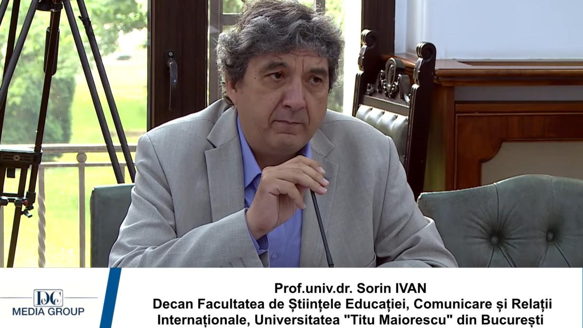 revolutia 5 0 schimba educatia prof univ dr sorin ivan anunta o transformare fara precedent in istoria umanitatii video