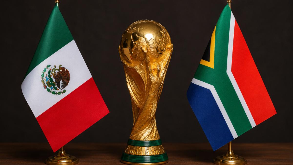 campionatul mondial 2026 mexic africa de sud este meciul de deschidere cm2010 a inceput cu acelasi meci