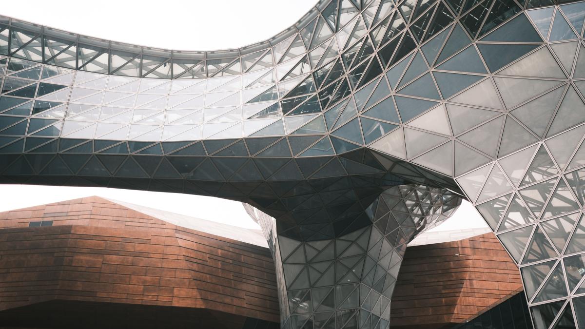 cladiri perfecte realizate de un creier digital arhitectura viitorului intre gandire umana si inteligenta artificiala