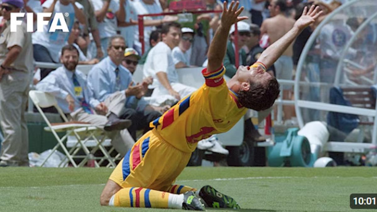 remember cupa mondiala 1994 sua momentul de glorie pe care romanii nu l vor uita niciodata imagini rare de acum 32 de ani