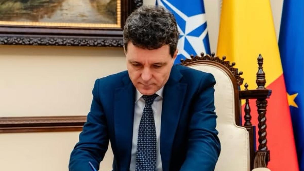 nicusor dan a promulgat oug privind programul safe