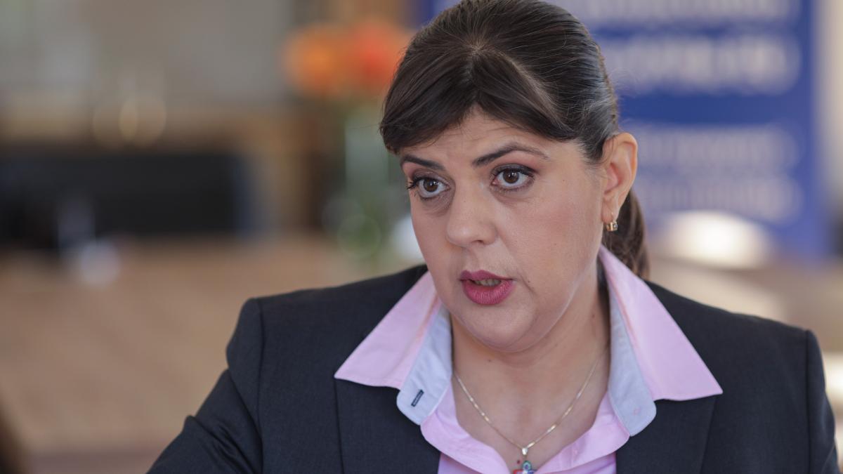 procurorii condusi de laura codruta kovesi au descins la prefectul usr din timis