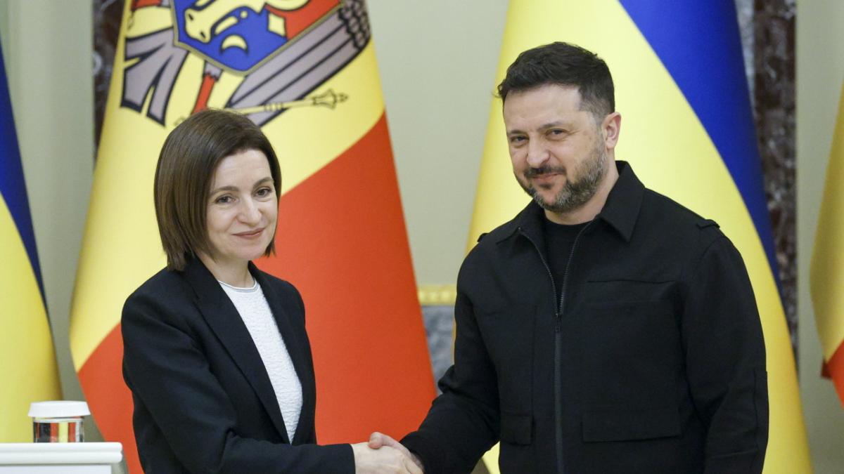 uniunea europeana republica moldova ucraina maia sandu volodimir zelenski
