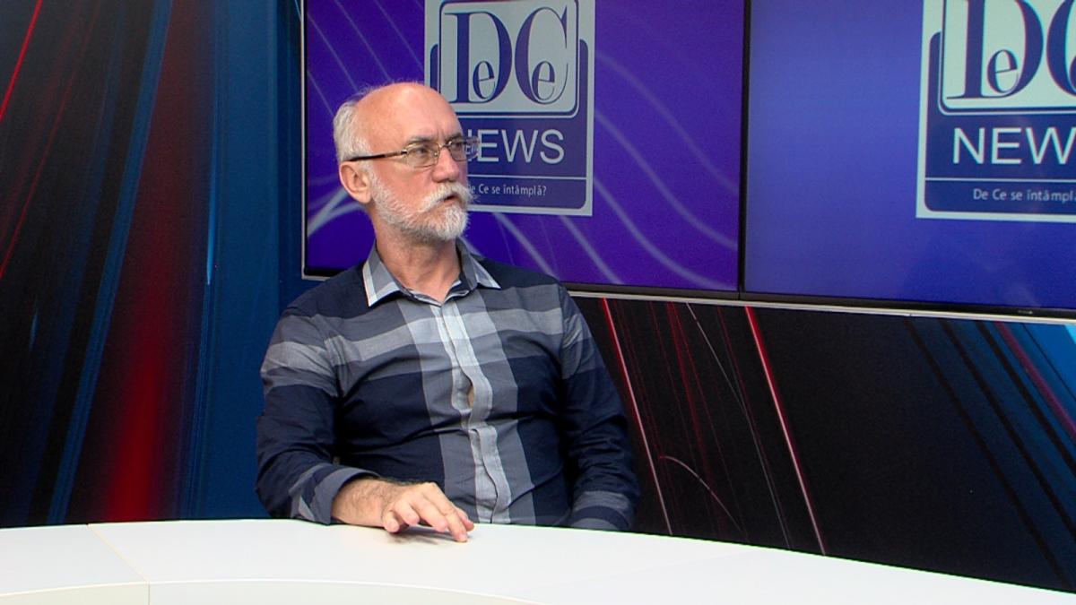 Vianu Mureșan - invitatul săptămânii la „De Ce Citim” / VIDEO