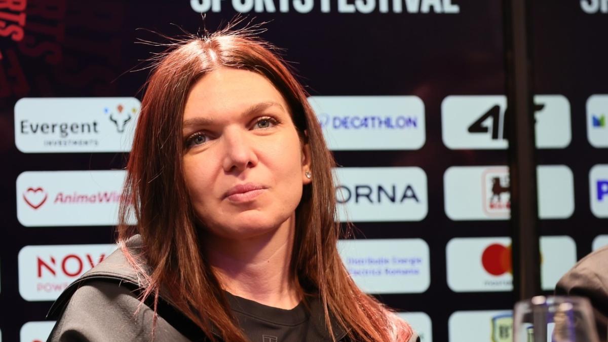 simona halep coplesita de emotii inaintea meciului de retragere de la cluj mesajul transmis fanilor