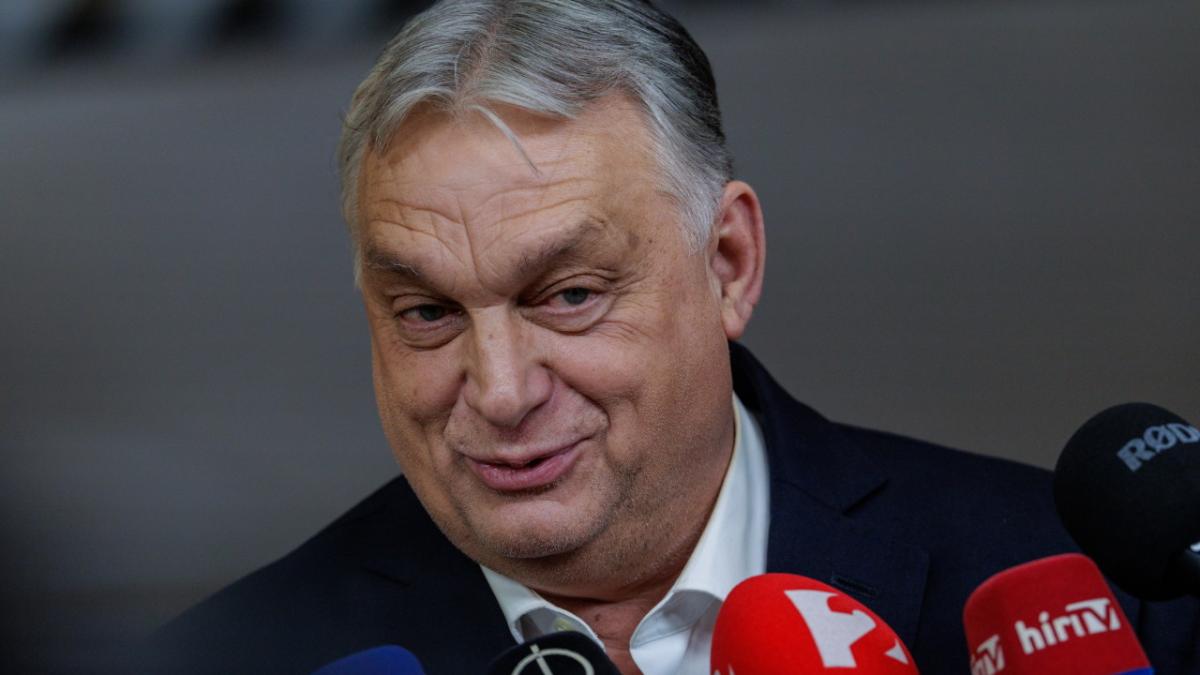 viktor orban zambaret