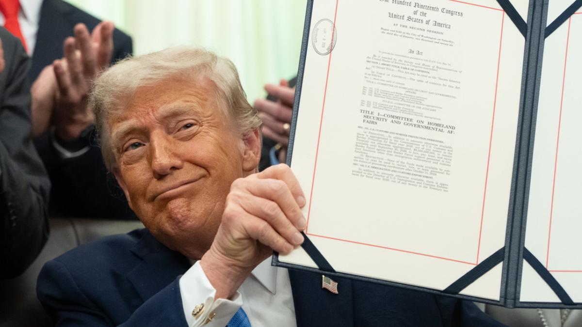 presedinte donald trump sua