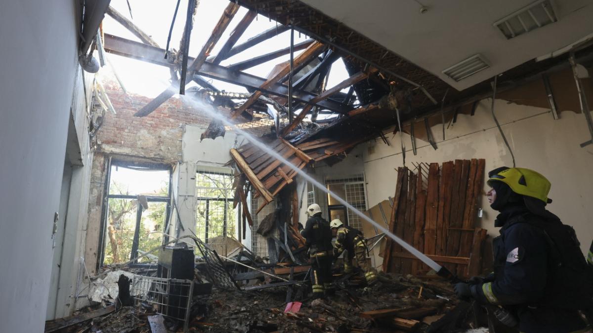 atac rusesc in ucraina kiev