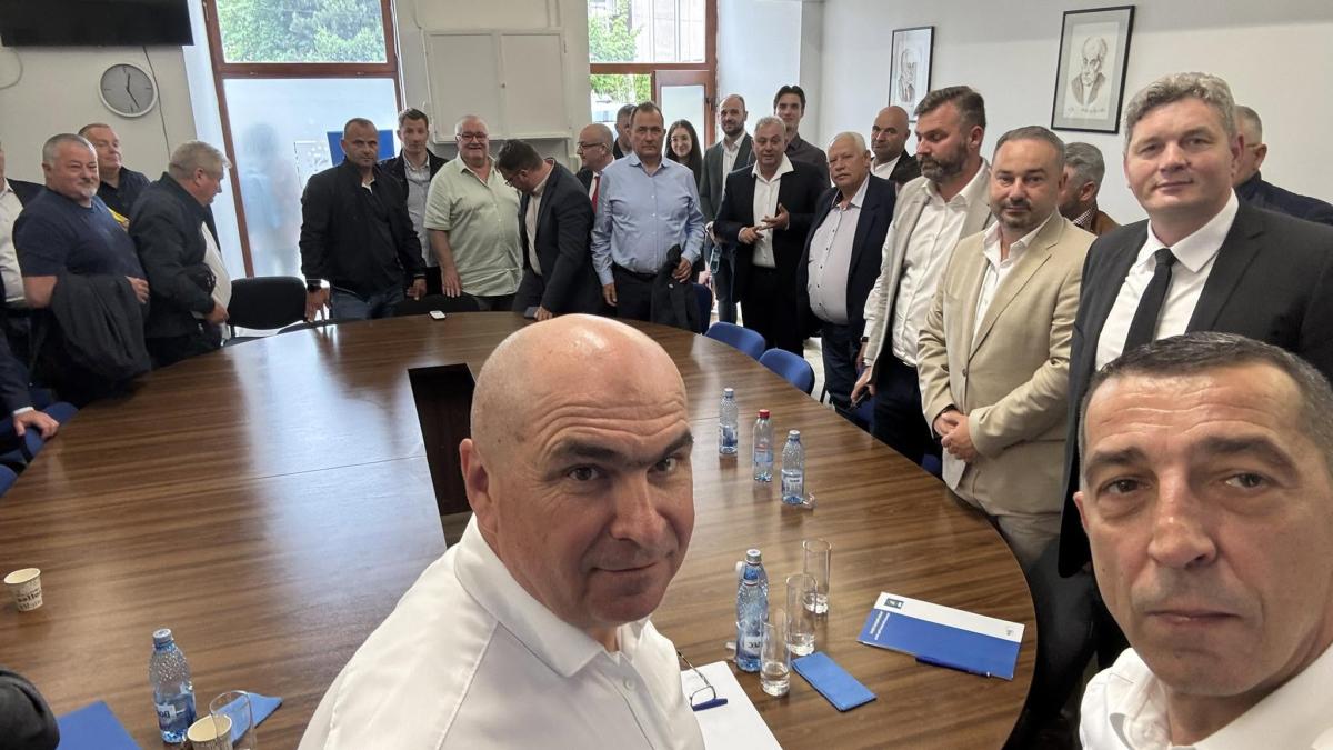 ciprian dobre si ilie bolojan