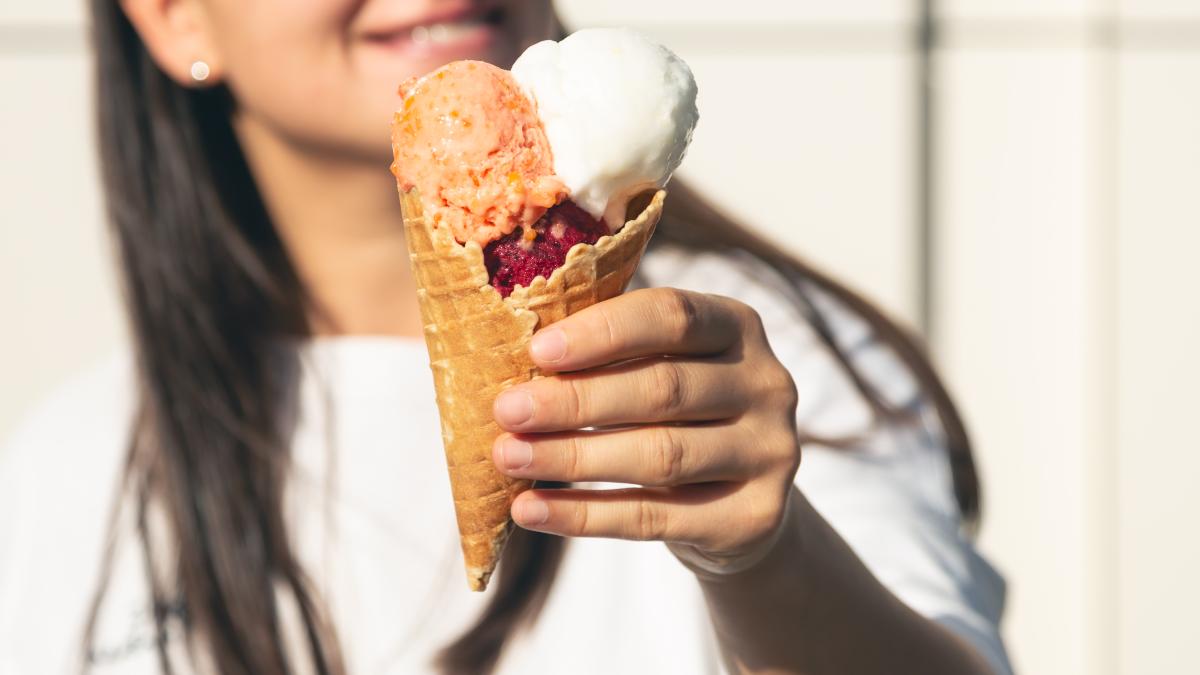 ice cream ingetata