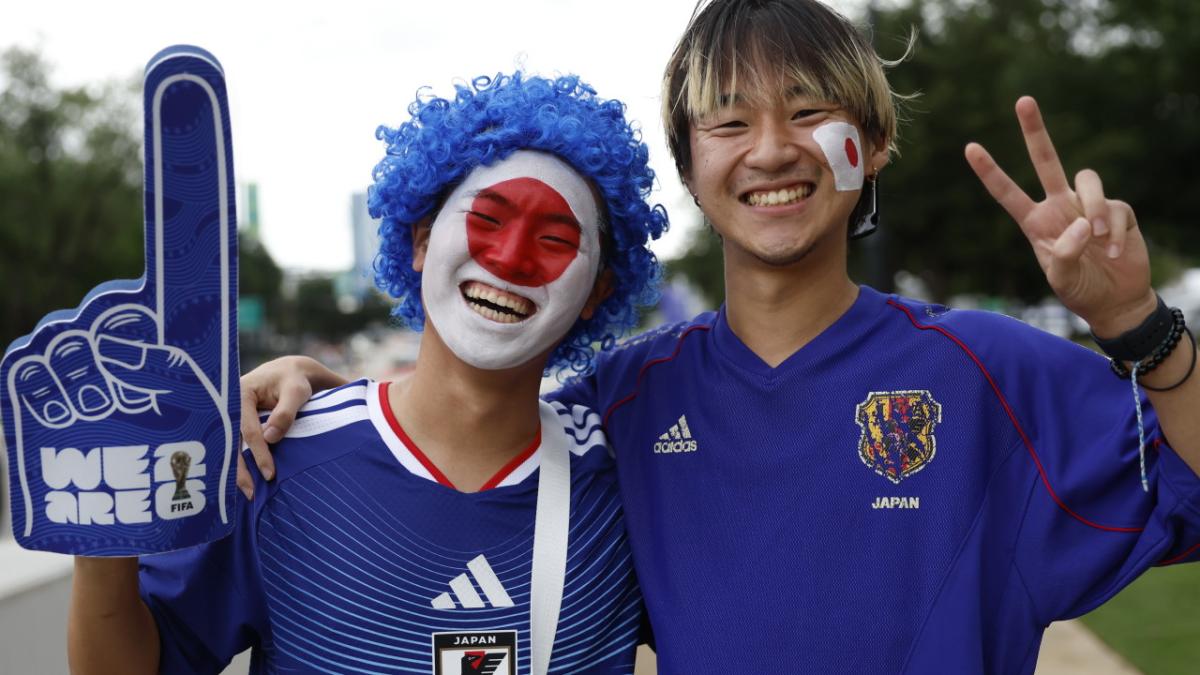 japonia japonezi gunoaie stadion cupa mondiala