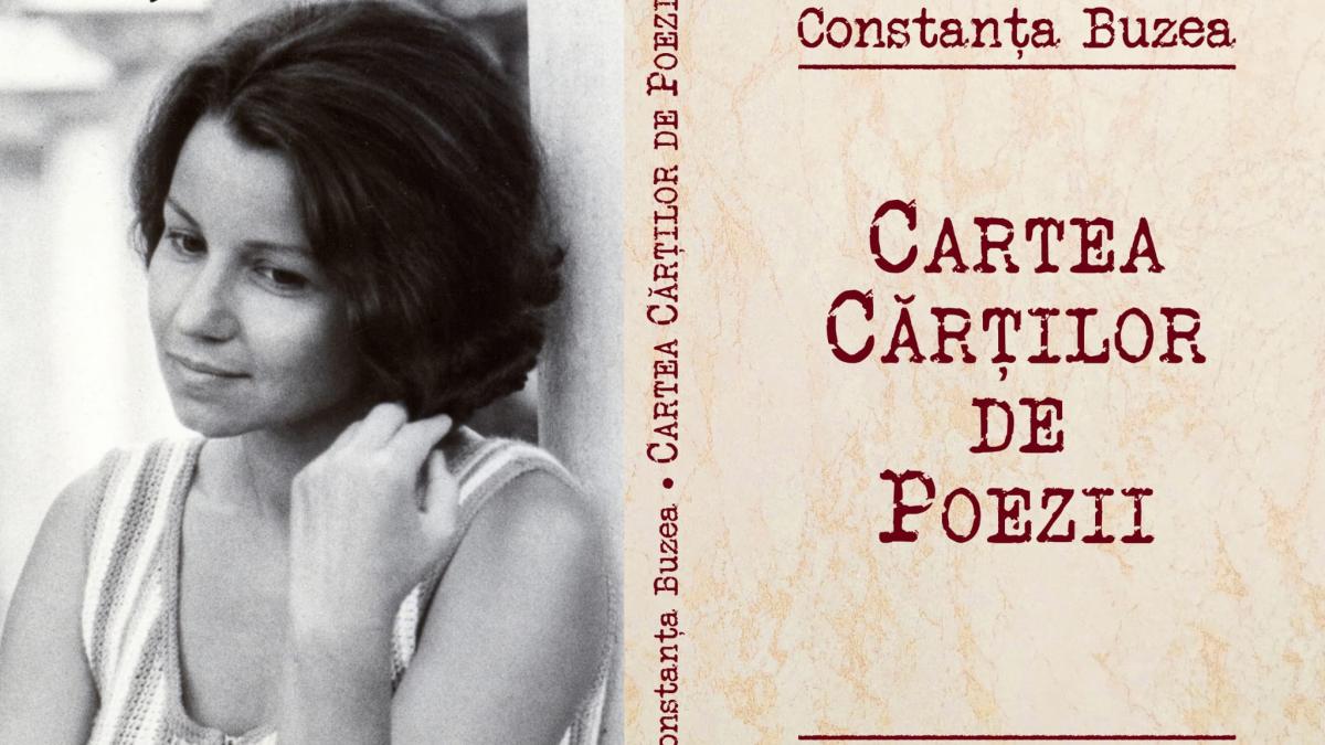 Lansare de carte la MNLR. „Cartea Cărților de Poezii”, integrala poetică Constanței Buzea, prezentată de Andrei Păunescu (1)