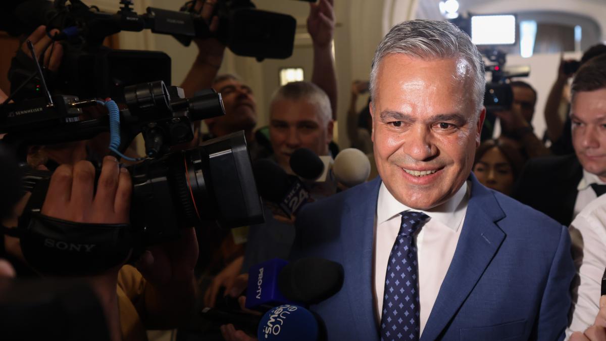 Adrian Veştea, premier desemnat Inquam