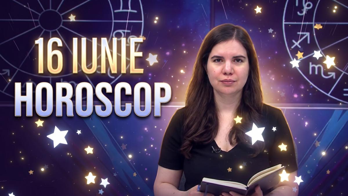 Horoscop 16 iunie Daniela Simulescu