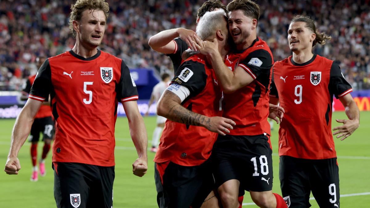 austria iordania cupa mondiala