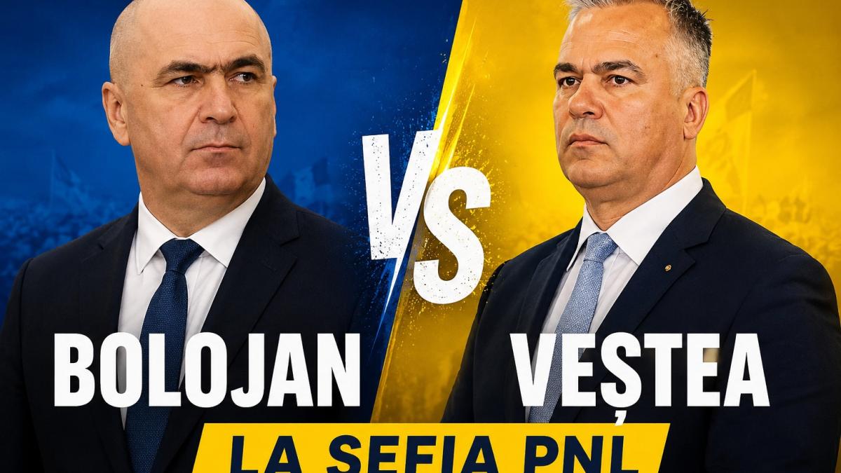 Bolojan vs Veștea, la șefia PNL. Bogdan Chirieac, scenarii posibile
